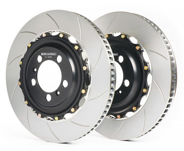 A1-220 Girodisc 2pc Front Brake Rotors for BMW F8X M2, M3, M4 -